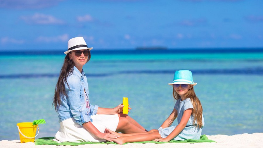 چگونه می توانید بهترین کرم ضد آفتاب برای پوستتان را انتخاب کنید؟