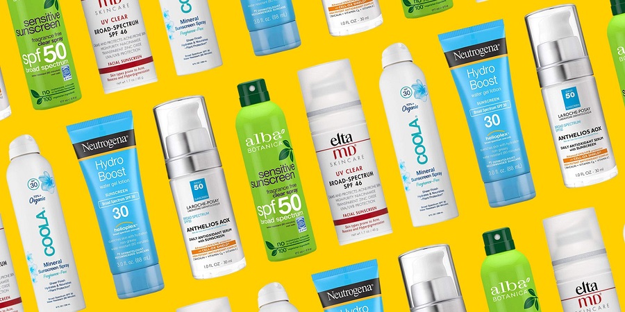 چگونه می توانید بهترین کرم ضد آفتاب برای پوستتان را انتخاب کنید؟